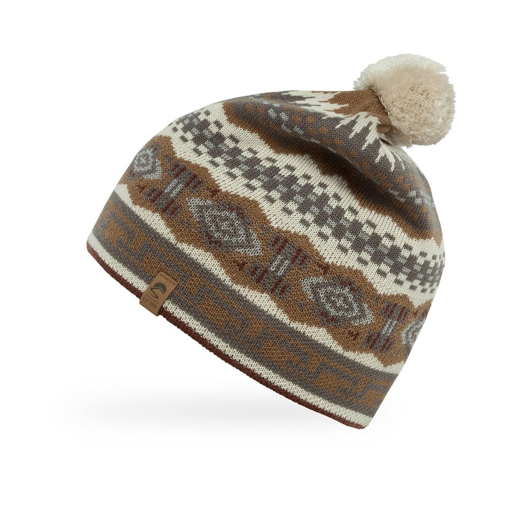 1870 Storyteller Beanie, Arctic Tundra, One Size